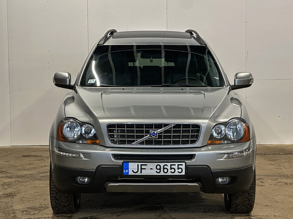 Volvo XC 90, 2007, 2.4 dīzelis, manuāla