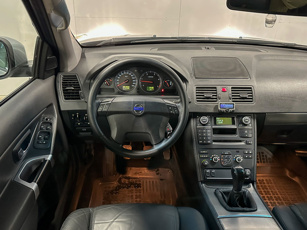 Volvo XC 90, 2007, 2.4 dīzelis, manuāla