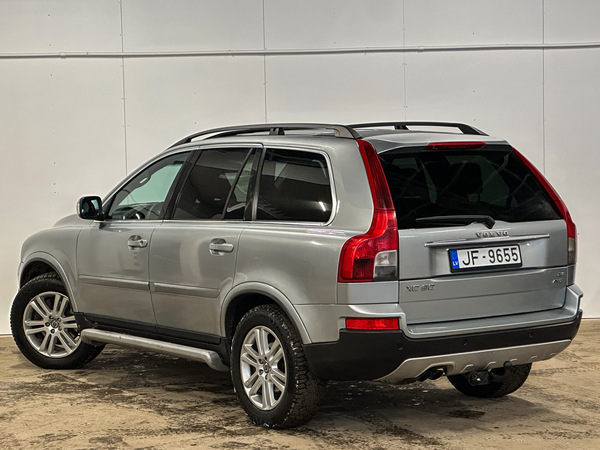 Volvo XC 90, 2007, 2.4 dīzelis, manuāla