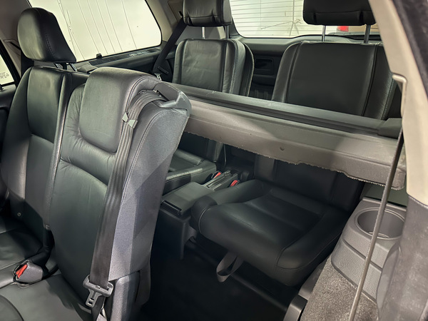 Volvo XC 90, 2007, 2.4 dīzelis, manuāla