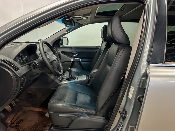 Volvo XC 90, 2007, 2.4 dīzelis, manuāla