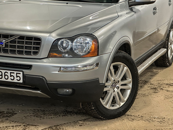 Volvo XC 90, 2007, 2.4 dīzelis, manuāla