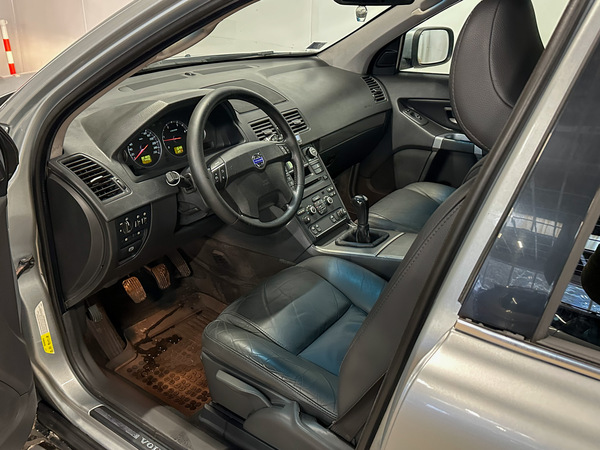 Volvo XC 90, 2007, 2.4 dīzelis, manuāla