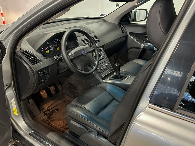 Volvo XC 90, 2007, 2.4 dīzelis, manuāla