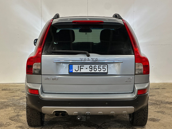 Volvo XC 90, 2007, 2.4 dīzelis, manuāla