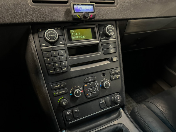 Volvo XC 90, 2007, 2.4 dīzelis, manuāla