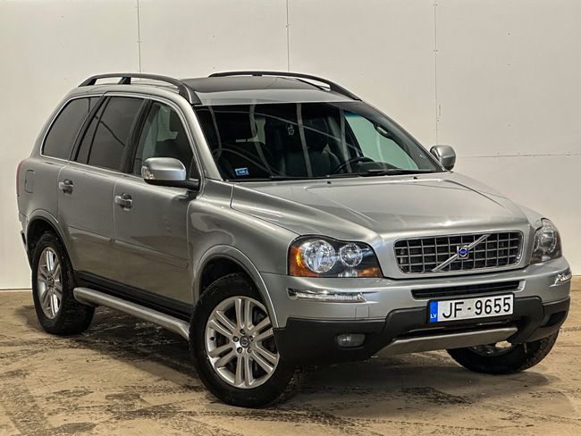 Volvo XC 90, 2007, 2.4 dīzelis, manuāla
