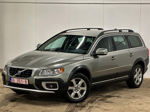 Volvo XC 70, 2008, 2.4 dīzelis, automāts