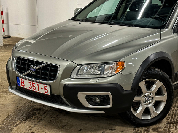 Volvo XC 70, 2008, 2.4 dīzelis, automāts