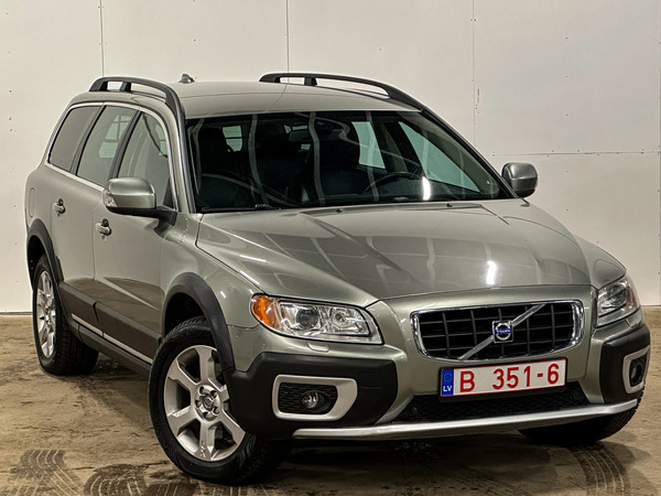 Volvo XC 70, 2008, 2.4 dīzelis, automāts