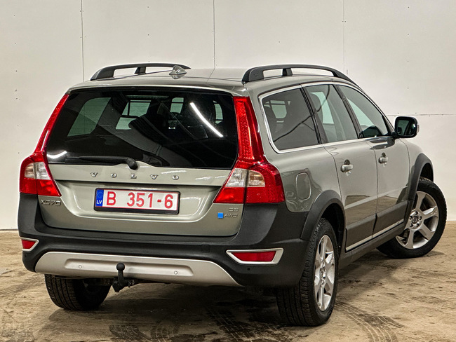 Volvo XC 70, 2008, 2.4 dīzelis, automāts