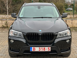 Bmw X3, 2012, 3.0 dīzelis, automāts