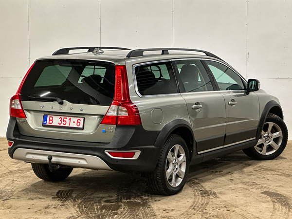 Volvo XC 70, 2008, 2.4 dīzelis, automāts