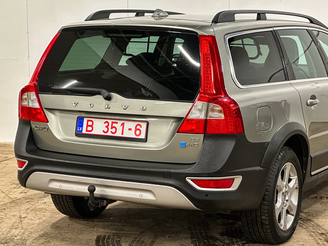 Volvo XC 70, 2008, 2.4 dīzelis, automāts