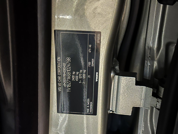 Volvo XC 70, 2008, 2.4 dīzelis, automāts