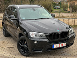 Bmw X3, 2012, 3.0 dīzelis, automāts