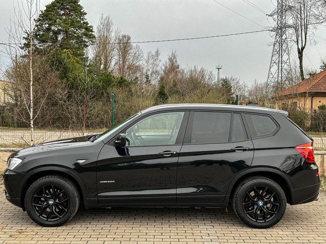 Bmw X3, 2012, 3.0 dīzelis, automāts