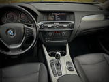 Bmw X3, 2012, 3.0 dīzelis, automāts