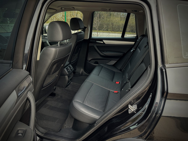 Bmw X3, 2012, 3.0 dīzelis, automāts