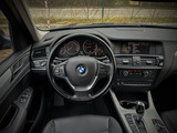 Bmw X3, 2012, 3.0 dīzelis, automāts