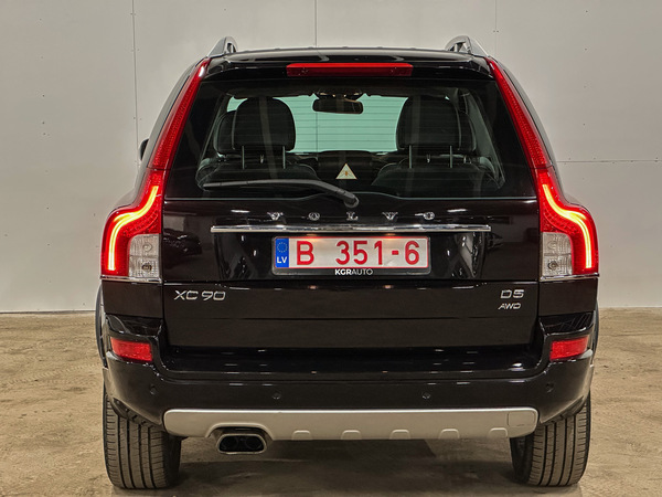 Volvo XC 90, 2013, 2.4 dīzelis, automāts