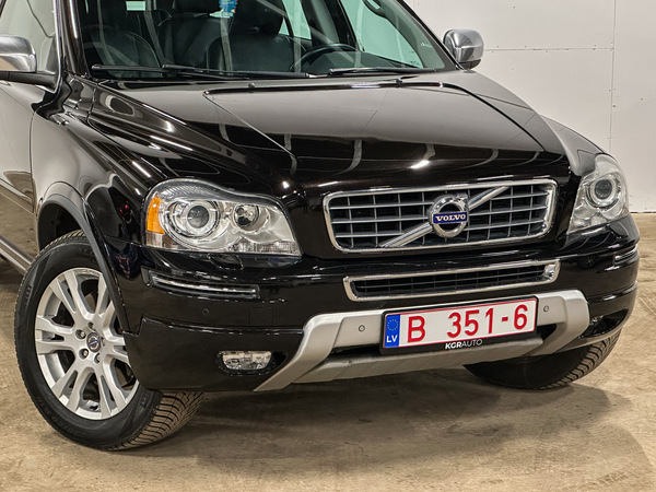 Volvo XC 90, 2013, 2.4 dīzelis, automāts