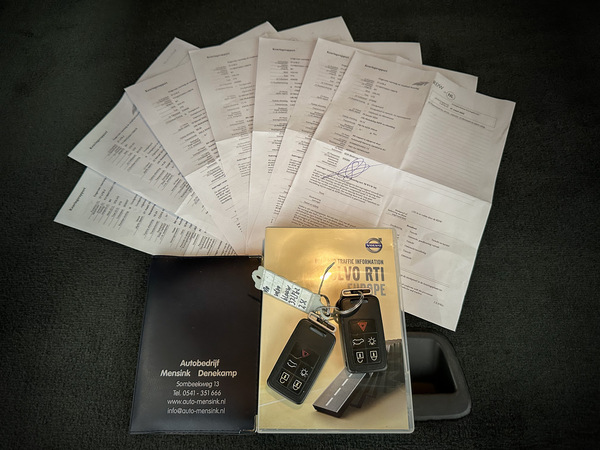 Volvo V70, 2010, 2.4 dīzelis, automāts