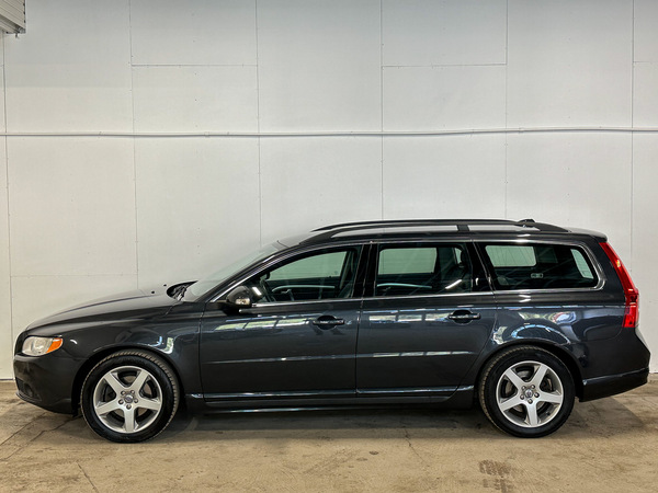 Volvo V70, 2010, 2.4 dīzelis, automāts
