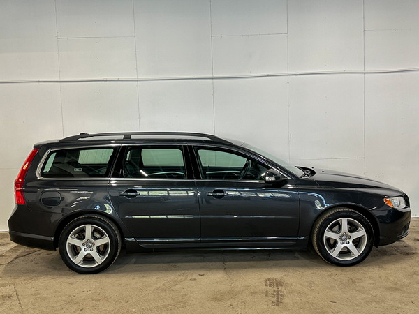 Volvo V70, 2010, 2.4 dīzelis, automāts