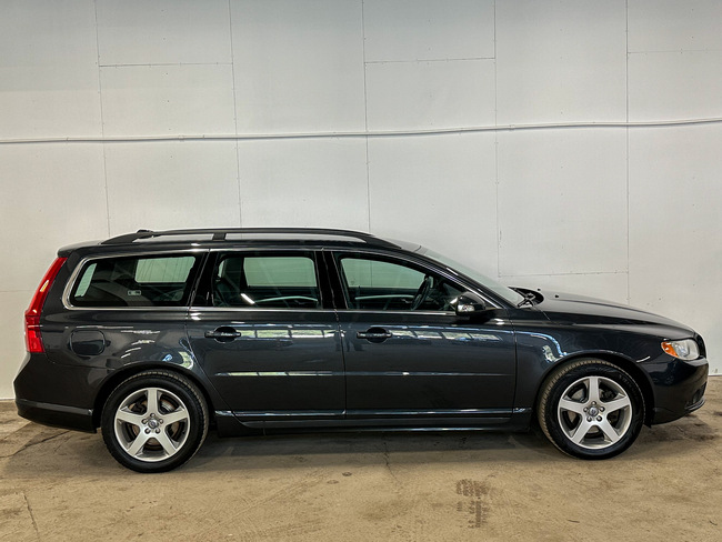 Volvo V70, 2010, 2.4 dīzelis, automāts