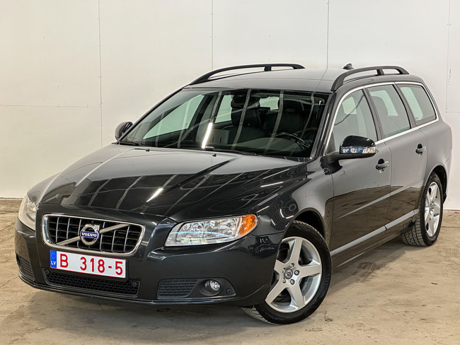 Volvo V70, 2010, 2.4 dīzelis, automāts