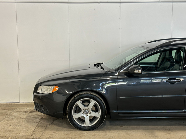 Volvo V70, 2010, 2.4 dīzelis, automāts