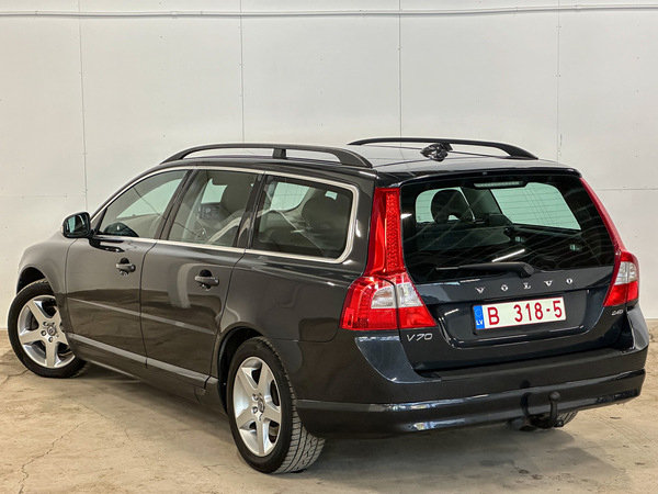 Volvo V70, 2010, 2.4 dīzelis, automāts