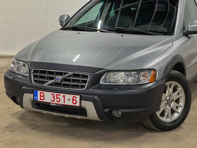 Volvo XC 70, 2006, 2.4 dīzelis, automāts