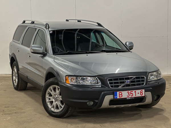 Volvo XC 70, 2006, 2.4 dīzelis, automāts