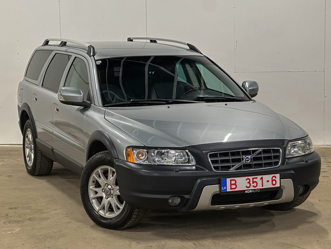 Volvo XC 70, 2006, 2.4 dīzelis, automāts
