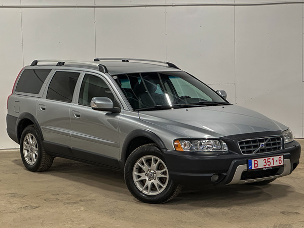 Volvo XC 70, 2006, 2.4 dīzelis, automāts
