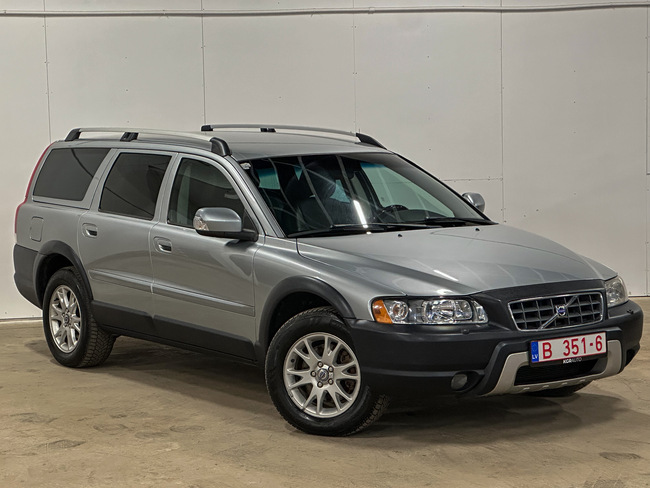 Volvo XC 70, 2006, 2.4 dīzelis, automāts