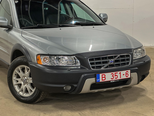 Volvo XC 70, 2006, 2.4 dīzelis, automāts