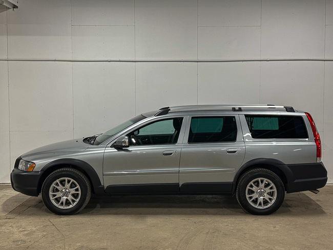 Volvo XC 70, 2006, 2.4 dīzelis, automāts