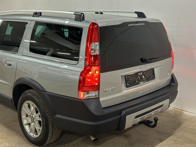 Volvo XC 70, 2006, 2.4 dīzelis, automāts