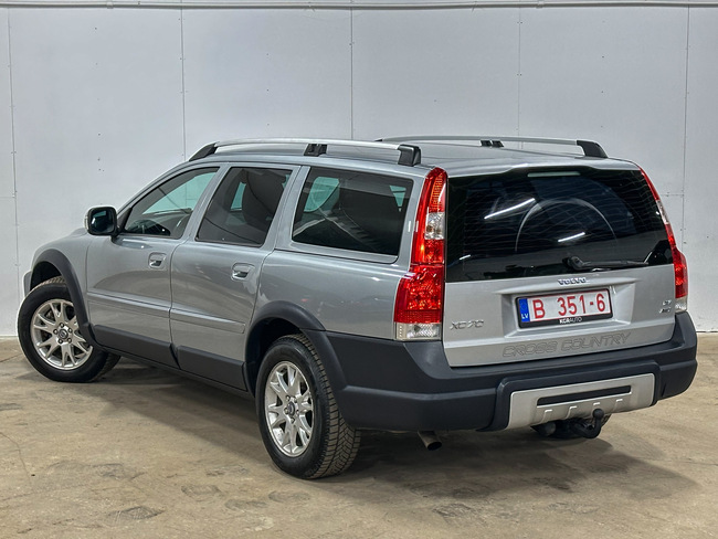 Volvo XC 70, 2006, 2.4 dīzelis, automāts