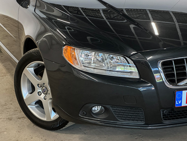 Volvo V70, 2010, 2.4 dīzelis, automāts