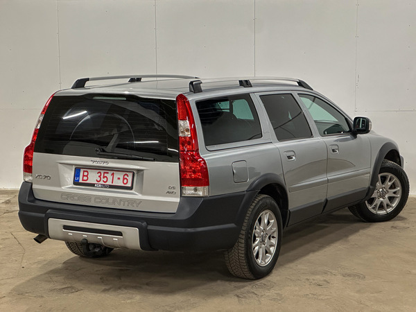 Volvo XC 70, 2006, 2.4 dīzelis, automāts