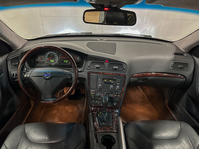 Volvo XC 70, 2006, 2.4 dīzelis, automāts