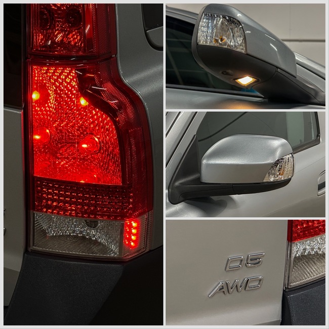 Volvo XC 70, 2006, 2.4 dīzelis, automāts