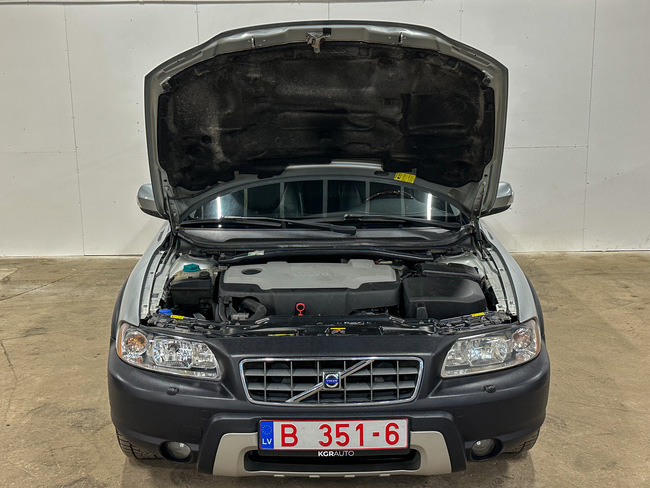Volvo XC 70, 2006, 2.4 dīzelis, automāts