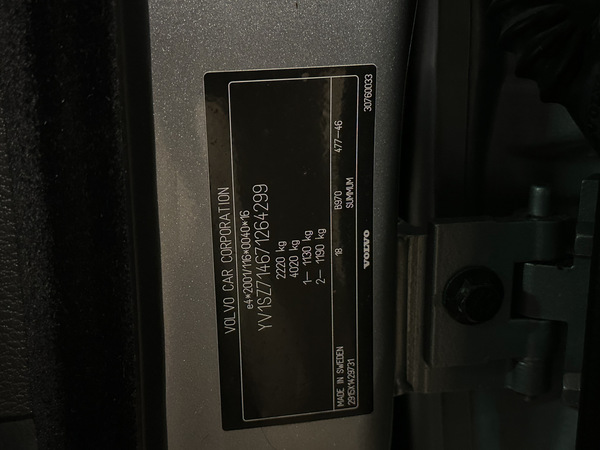 Volvo XC 70, 2006, 2.4 dīzelis, automāts