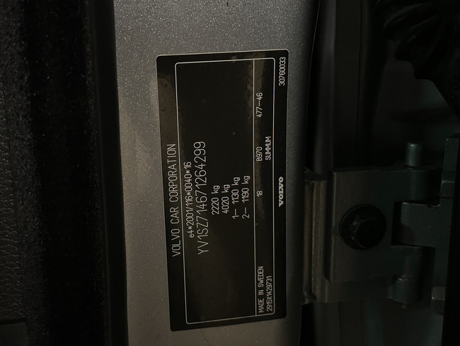 Volvo XC 70, 2006, 2.4 dīzelis, automāts