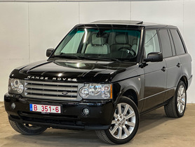 Land Rover Range Rover, 2009, 3.6 dīzelis, automāts